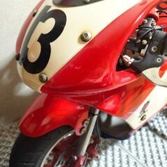未使用品！美車！ポケバイ🏍の画像
