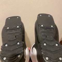 HEAD キッズ　スキーブーツ　15.5センチの画像