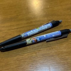 ピーターパン　フリクションボールペンの画像