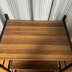 3段棚 引き出し付きの画像