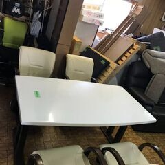 綺麗ダイニングセットの画像