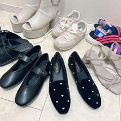 決定【24cm】ほぼ未使用4足＋おまけの画像