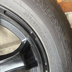 150プラド 125ハイラックス FJクルーザー等の画像