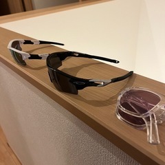 オークリー　サングラスセットの画像