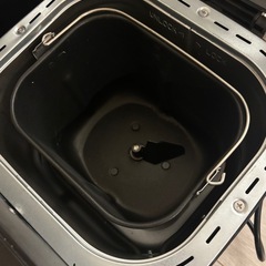 シロカのホームベーカリーの画像