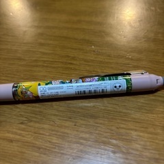 不思議の国のアリス•ピノキオ、フリクションボールペンの画像