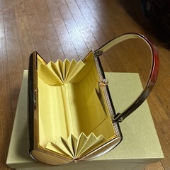 和装カバン草履セットの画像