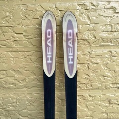 HEAD  スキー板の画像