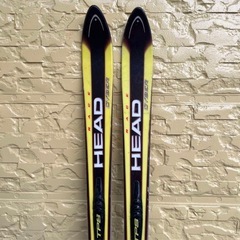 HEAD  スキー板の画像