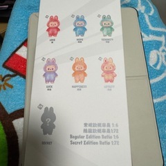 ラブブ　箱入り　未開封の画像