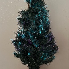 クリスマスツリー（約１２０cm）の画像