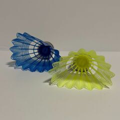 バドミントンセットの画像