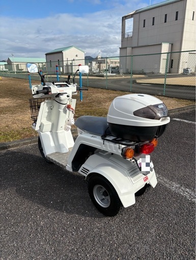 94年式ジャイロX