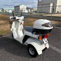 94年式ジャイロXの画像