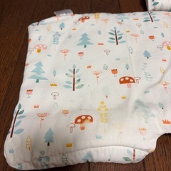 すくすくチェア スリム-Ｊチェアクッションの画像