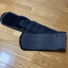 台湾製コルセット　腰痛サポート、ベルトの画像