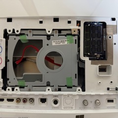 SONY VAIO 一体型デスクトップパソコン（ジャンク品扱い）の画像