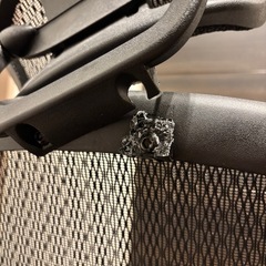 難あり　OAチェア　　の画像