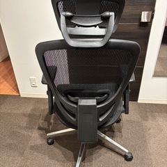 難あり　OAチェア　　の画像