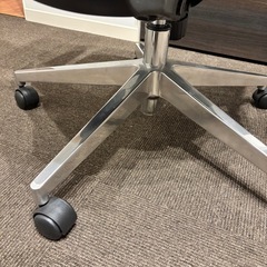 難あり　OAチェア　　の画像