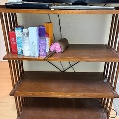 キャビネット3点の画像