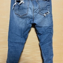 AMERICAN EAGLE スーパーストレッチ スキニージーンズの画像