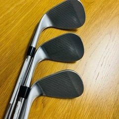 ゴルフクラブセットの画像