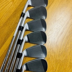 ゴルフクラブセットの画像