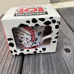 Disney 101 Dalmatians マグカップの画像