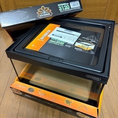 小動物・熱帯魚・爬虫類「飼育ケージ」の画像