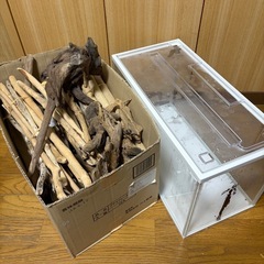 小動物・熱帯魚・爬虫類「飼育ケージ」の画像