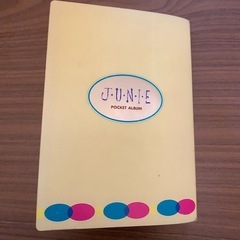 ポケットアルバムの画像