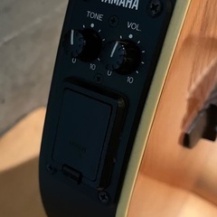 【機材処分】YAMAHA  APXT-INAの画像