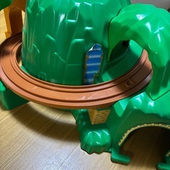 トーマス　プラレール　ドキドキマウンテンの画像