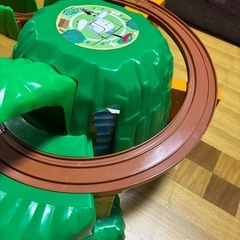 トーマス　プラレール　ドキドキマウンテンの画像