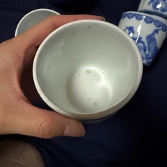 湯呑み5個セットの画像