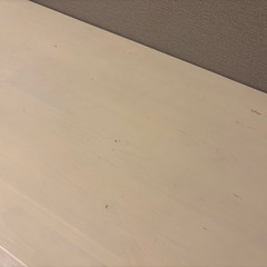 カウンターテーブル/チェア1脚　バラでお譲り可の画像