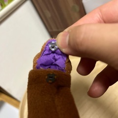 新品？／リップケースキーホルダーの画像