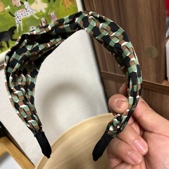 カチューシャの画像