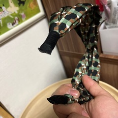 カチューシャの画像