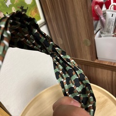 カチューシャの画像