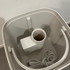 加湿器　モダンデコの画像