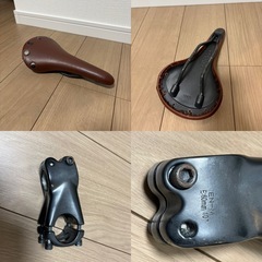 クロスバイク Fuji Jazz+の画像