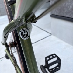 クロスバイク Fuji Jazz+の画像