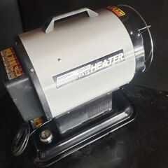 ナカトミ スポットヒーター KH-65Qの画像