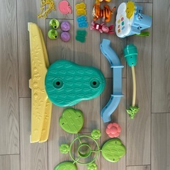 プーメリー　えらべる回転6wayジムに変身メリーの画像