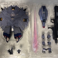 メタルビルド プロヴィデンスガンダムの画像