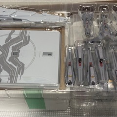 メタルビルド プロヴィデンスガンダムの画像