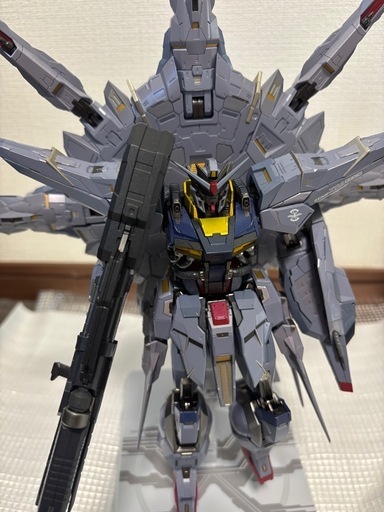 メタルビルド プロヴィデンスガンダム