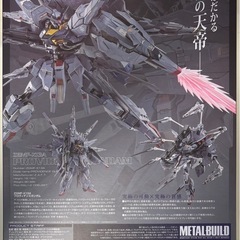 メタルビルド プロヴィデンスガンダムの画像
